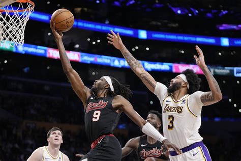 LA Lakers vs Portland Trail Blazers: Prediction and betting tips .